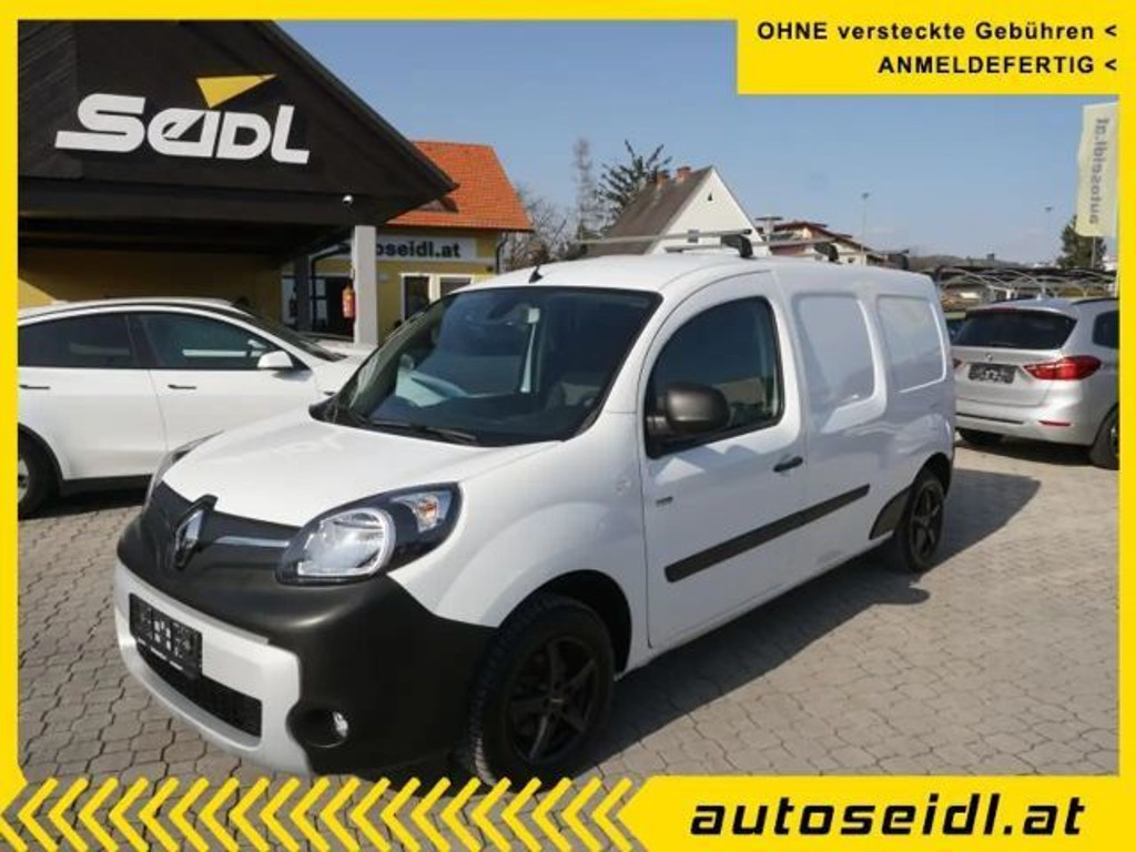 Renault Kangoo Z.E. 2021 Elektrisch