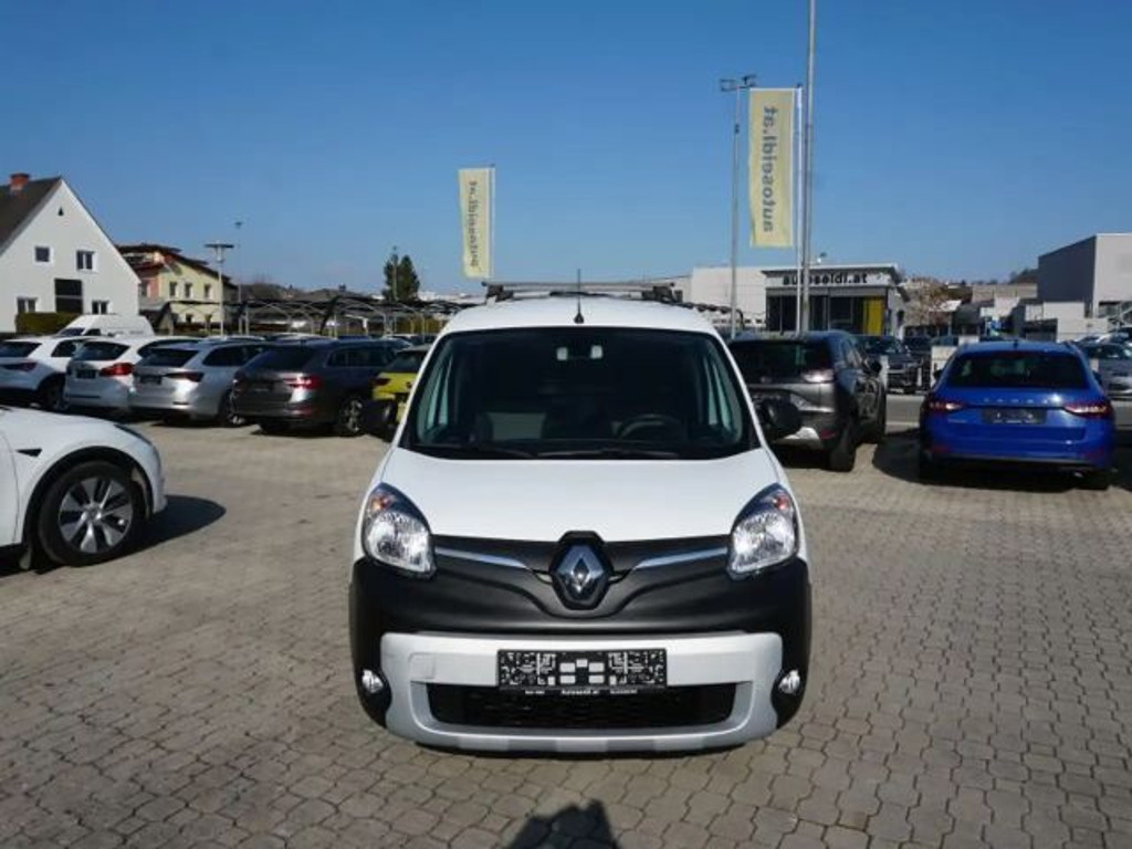 Renault Kangoo Z.E.