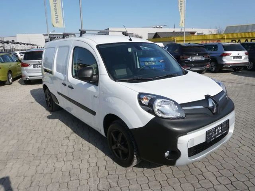 Renault Kangoo Z.E.