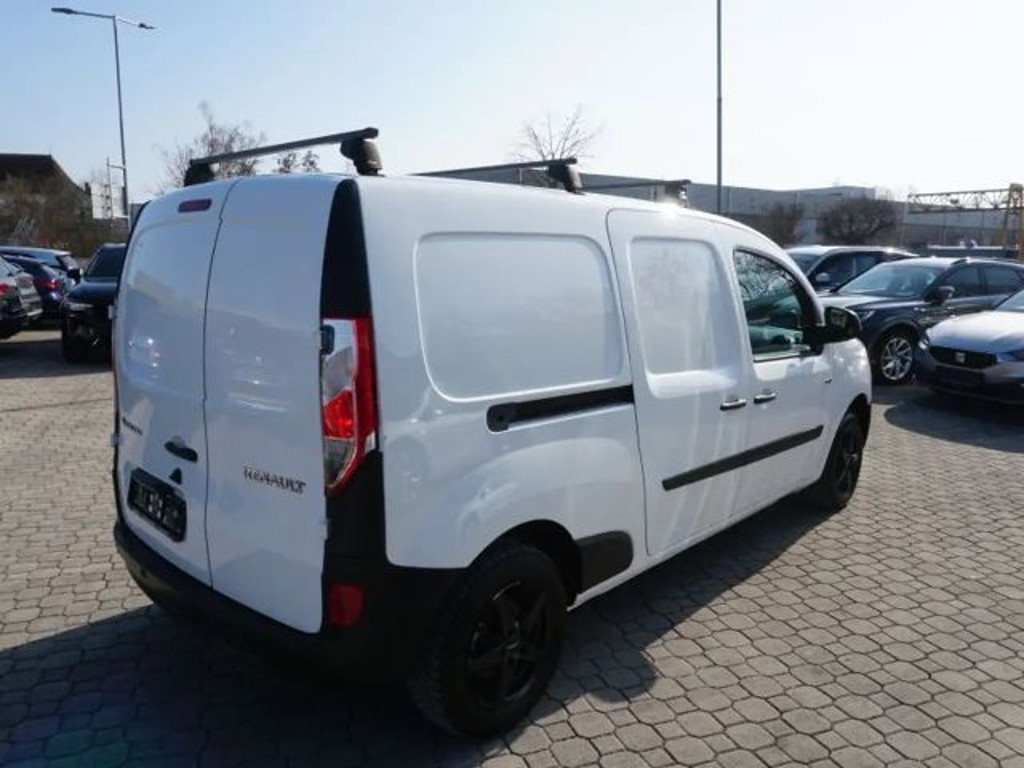 Renault Kangoo Z.E.