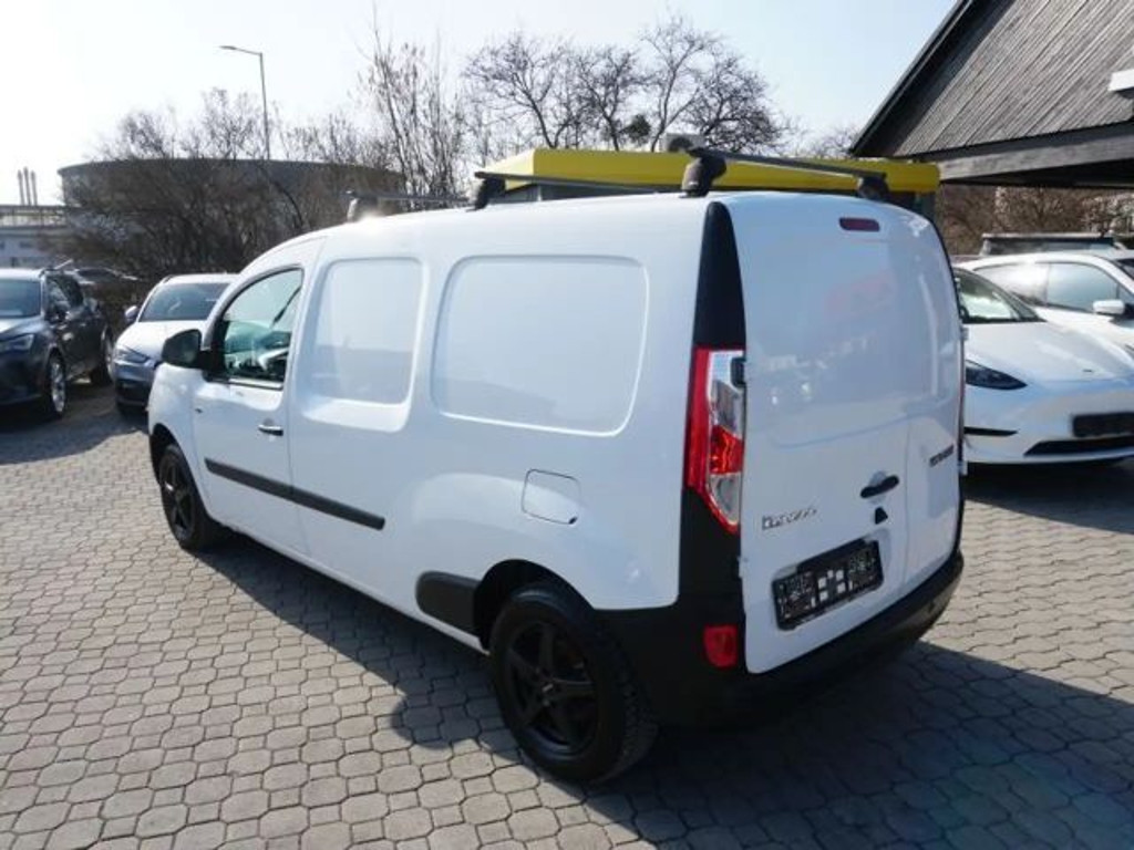 Renault Kangoo Z.E.