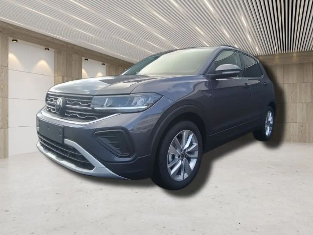 Volkswagen T-Cross 2025 Benzine