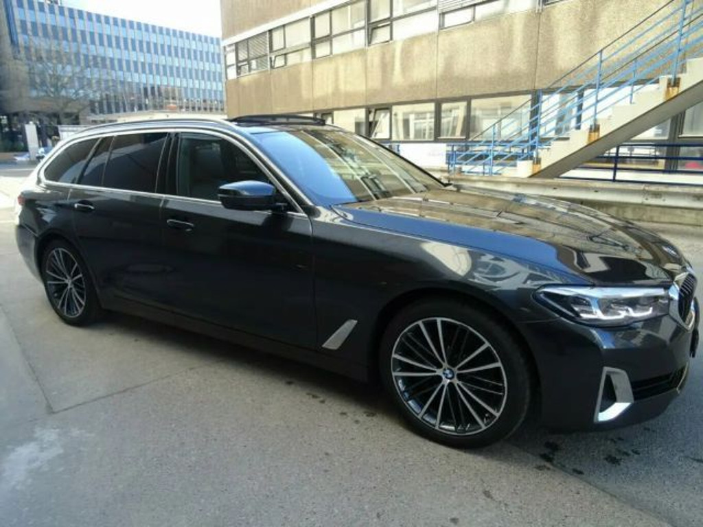 BMW 5 Serie