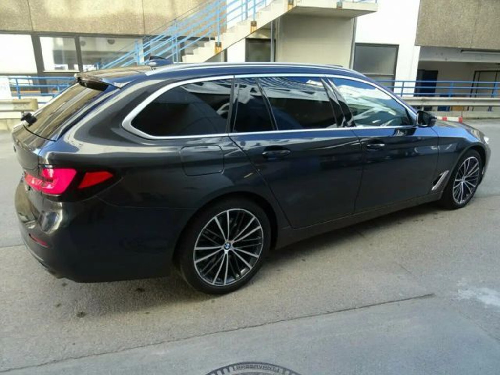 BMW 5 Serie