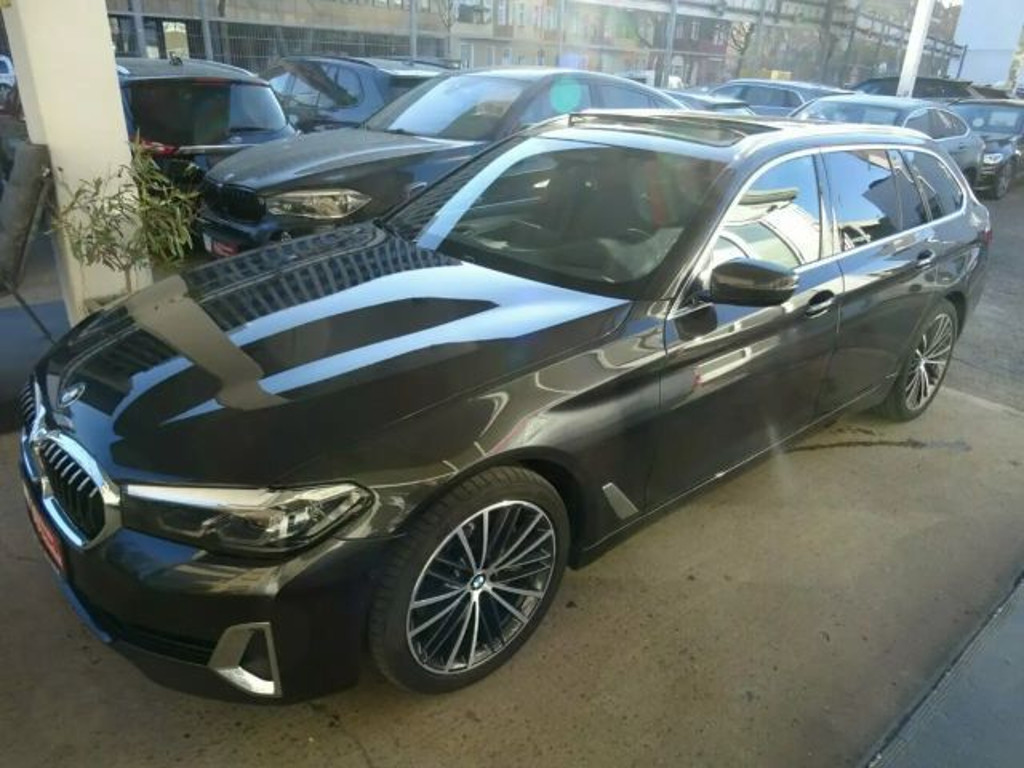 BMW 5 Serie