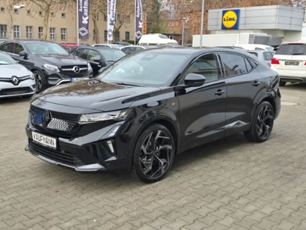 Renault Rafale 2026 Hybride Benzine