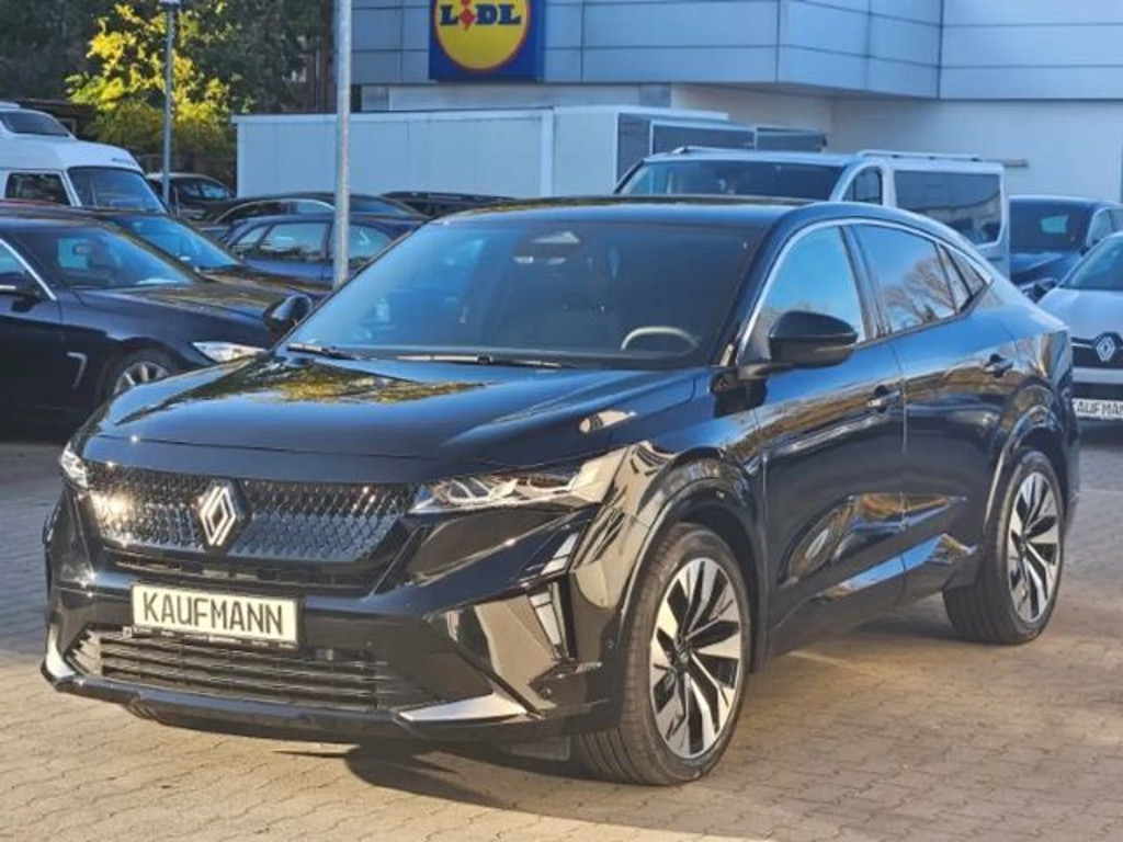 Renault Rafale 2025 Hybride Benzine