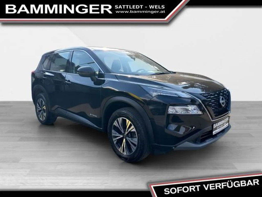 Nissan X-trail 2023 Hybride Benzine