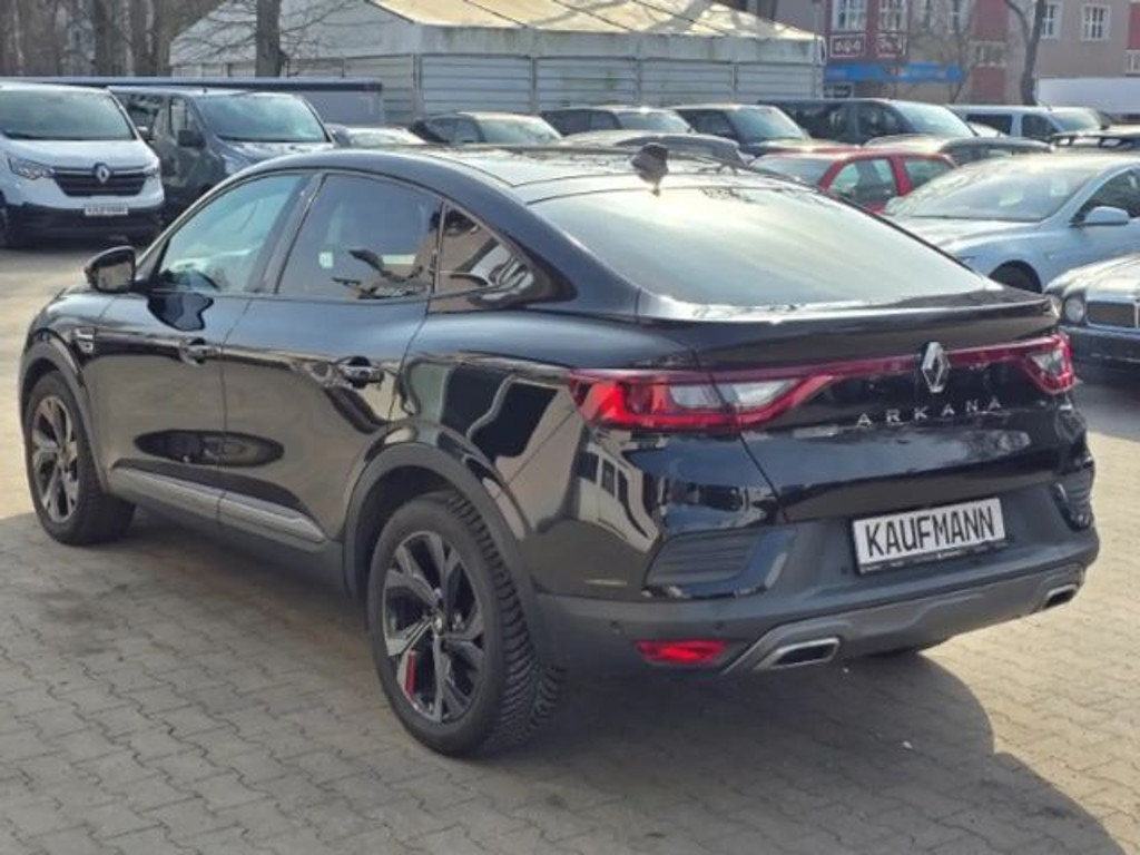 Renault Arkana