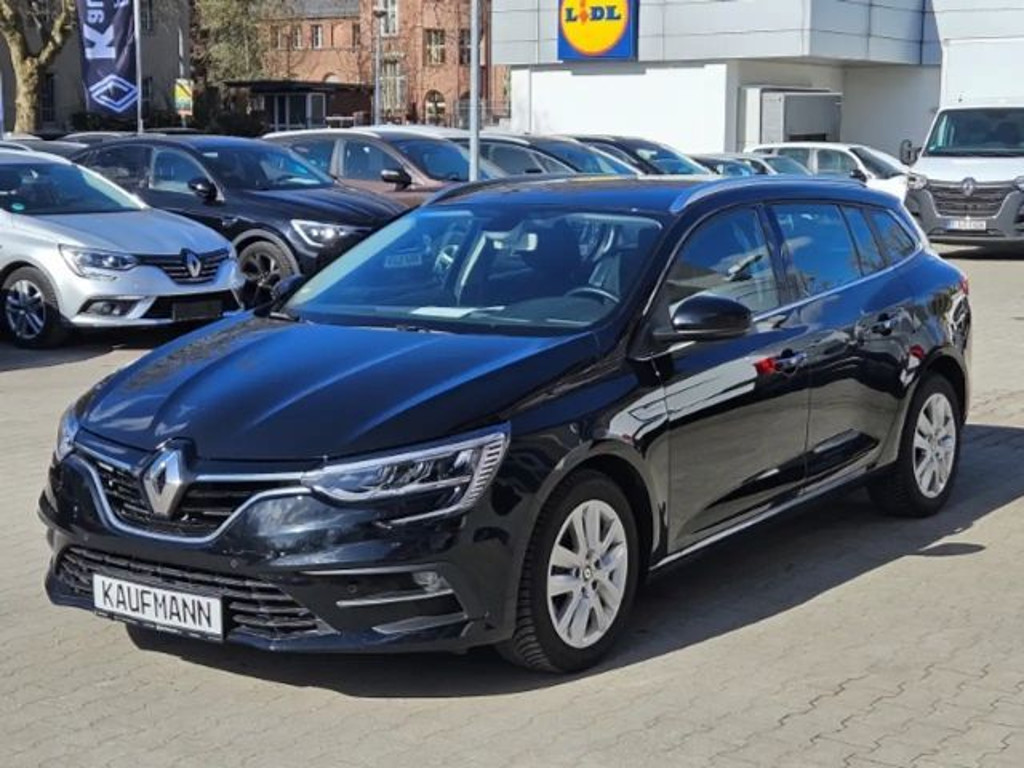 Renault Megane 2022 Benzine