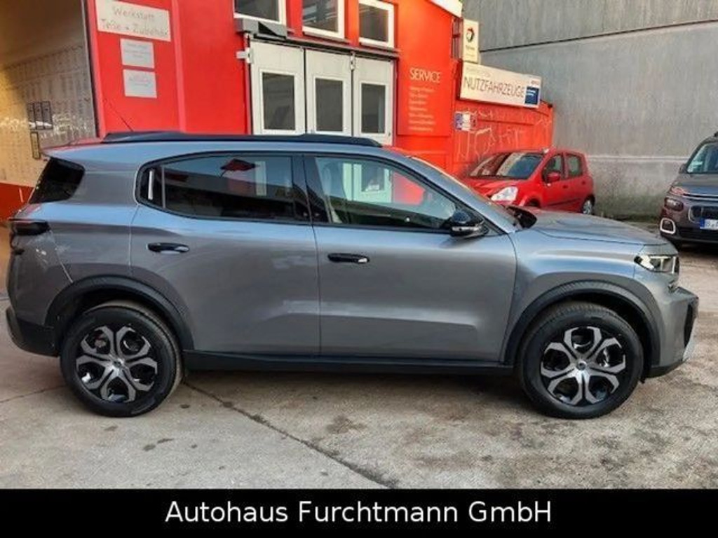 Citroën C3 Aircross 2026 Benzine