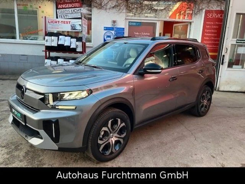 Citroën C3 Aircross