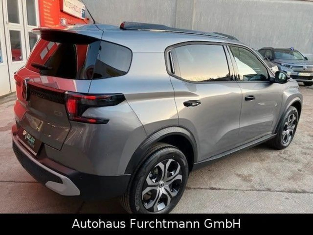 Citroën C3 Aircross