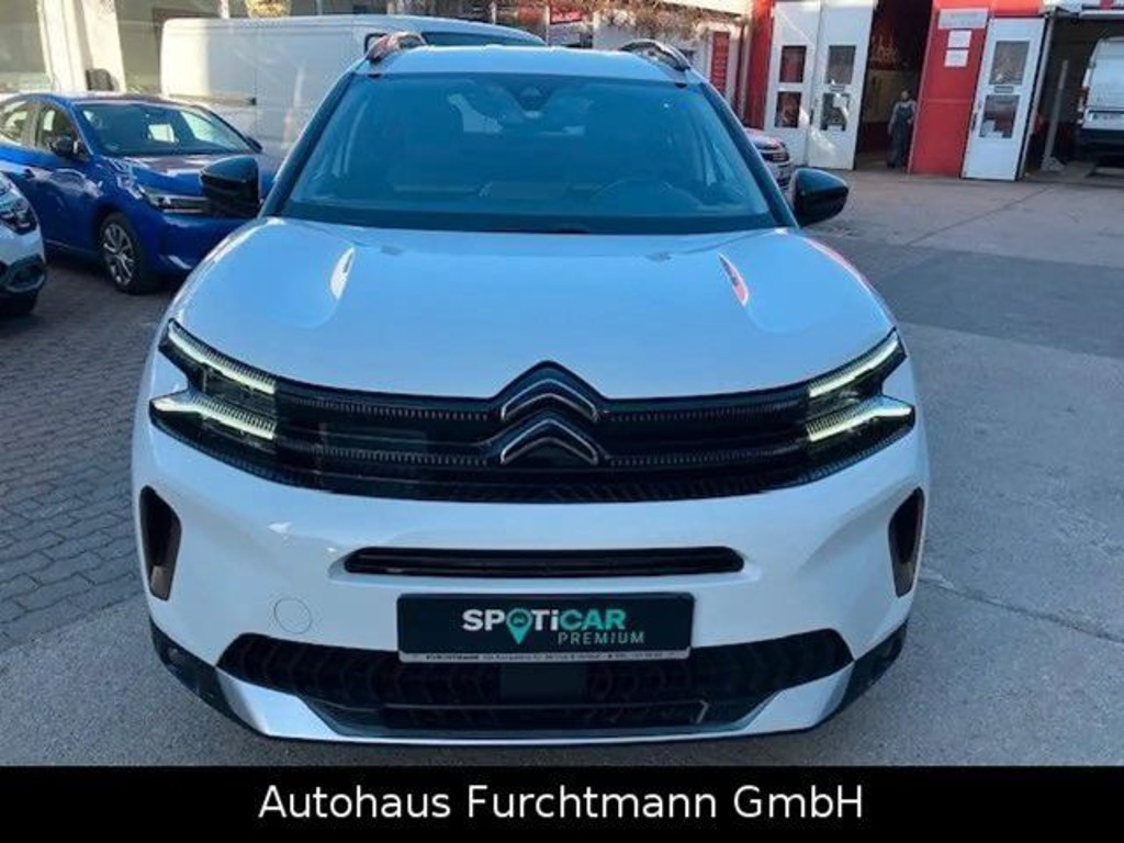 Citroën C5 Aircross