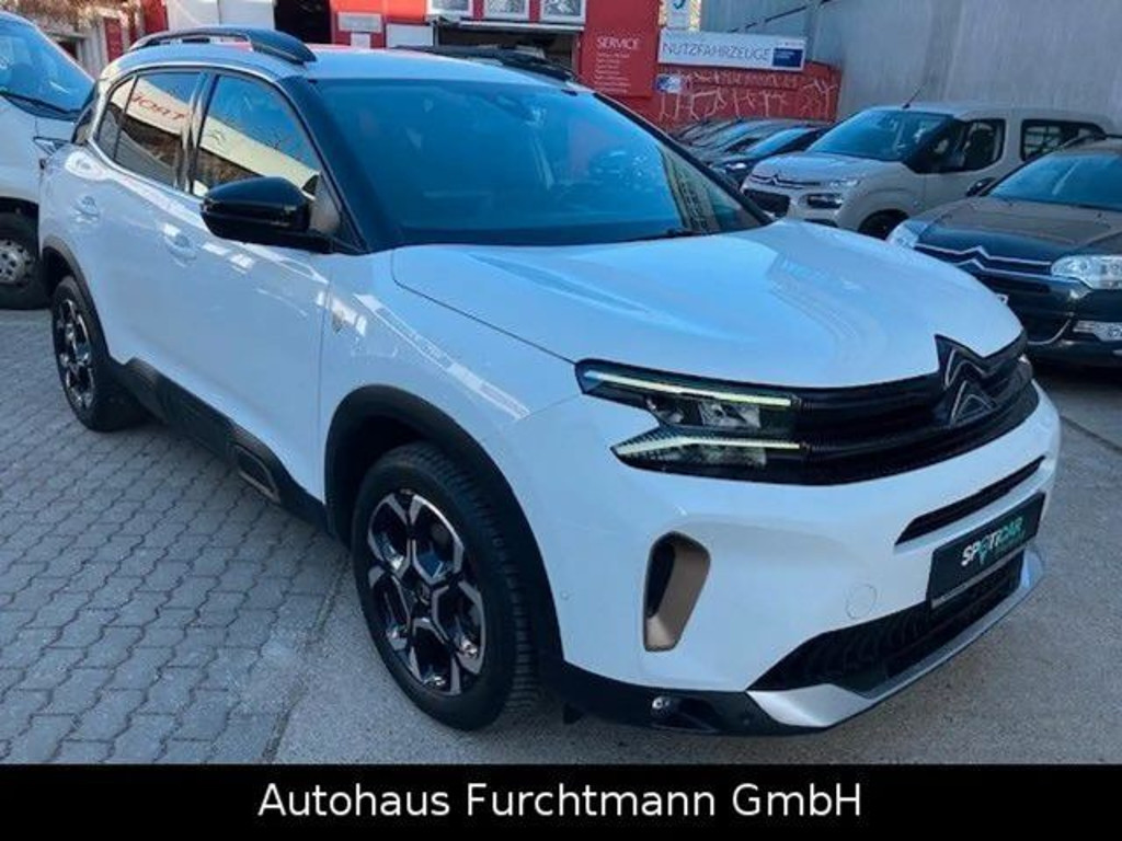 Citroën C5 Aircross