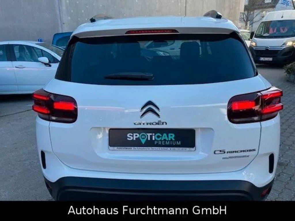 Citroën C5 Aircross