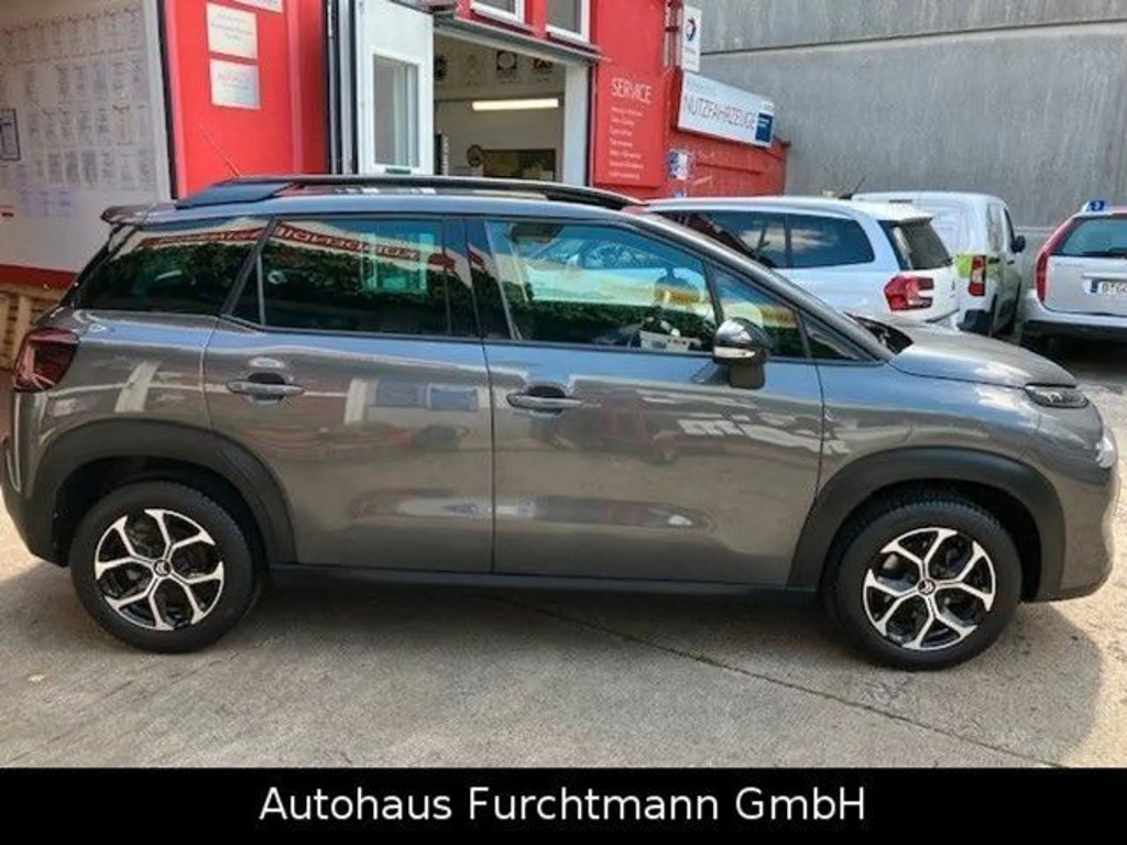 Citroën C3 Aircross 2024 Benzine
