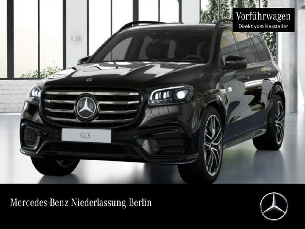 Mercedes-Benz GLS-Klasse 2026 Diesel