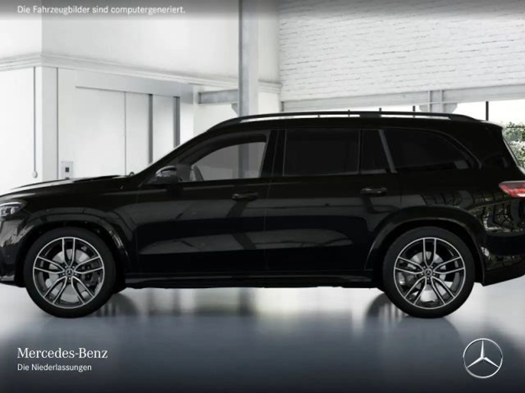 Mercedes-Benz GLS-Klasse