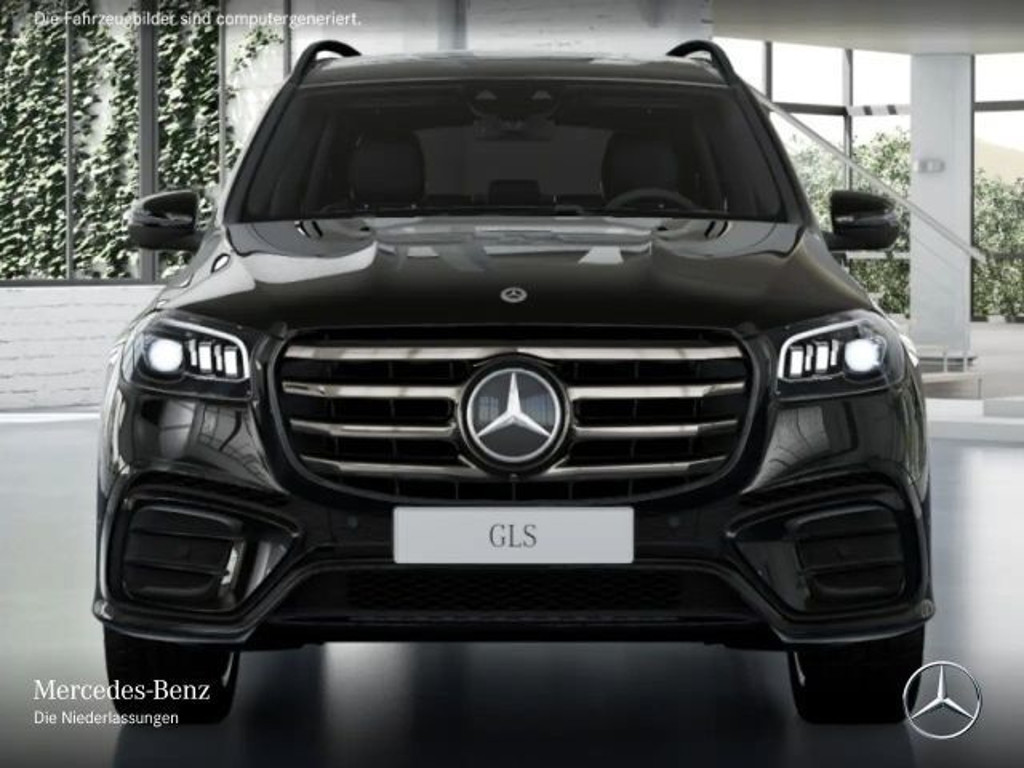 Mercedes-Benz GLS-Klasse
