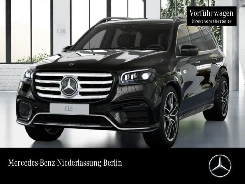 Mercedes-Benz GLS-Klasse