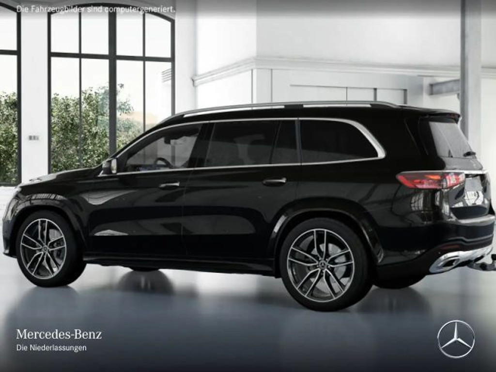 Mercedes-Benz GLS-Klasse