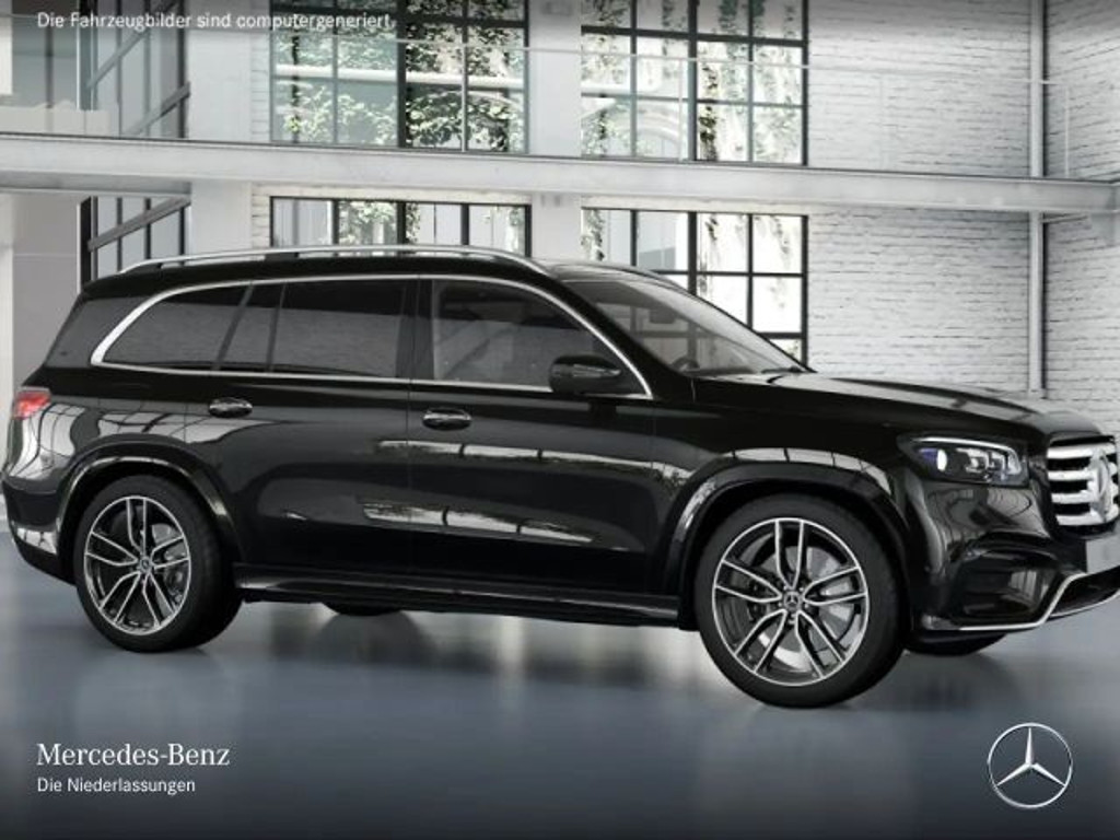 Mercedes-Benz GLS-Klasse