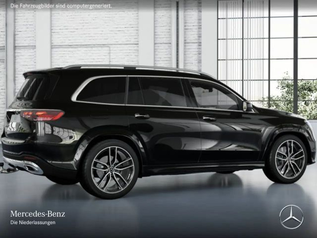 Mercedes-Benz GLS-Klasse