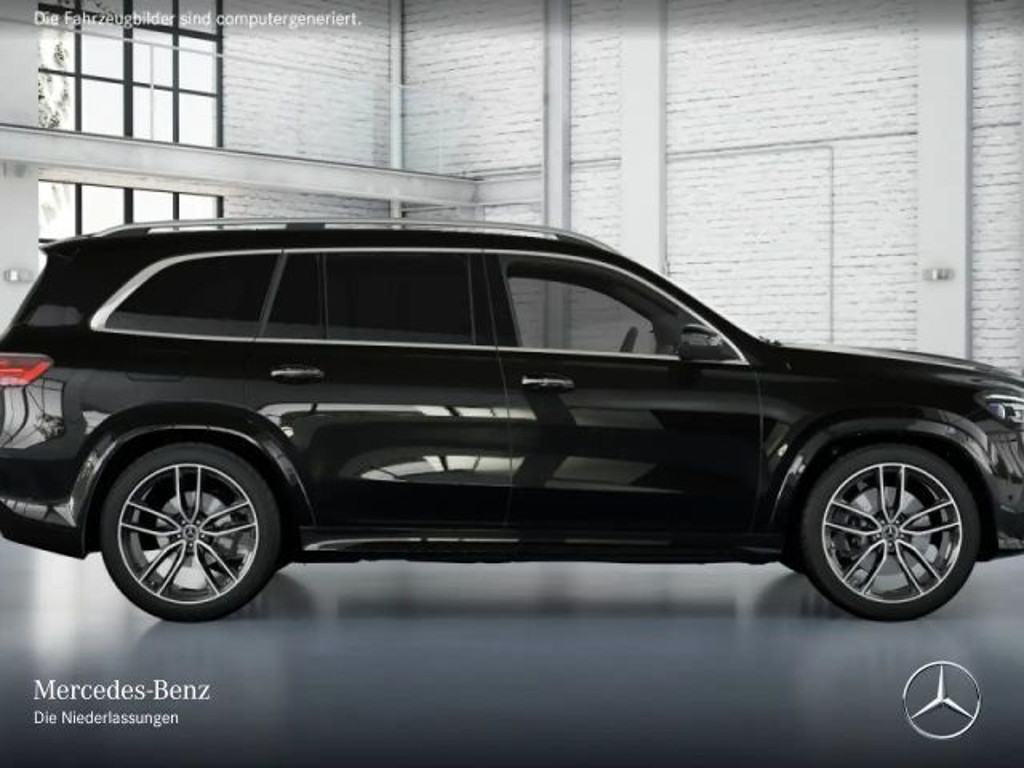 Mercedes-Benz GLS-Klasse