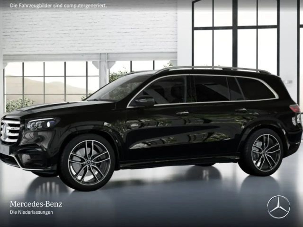 Mercedes-Benz GLS-Klasse
