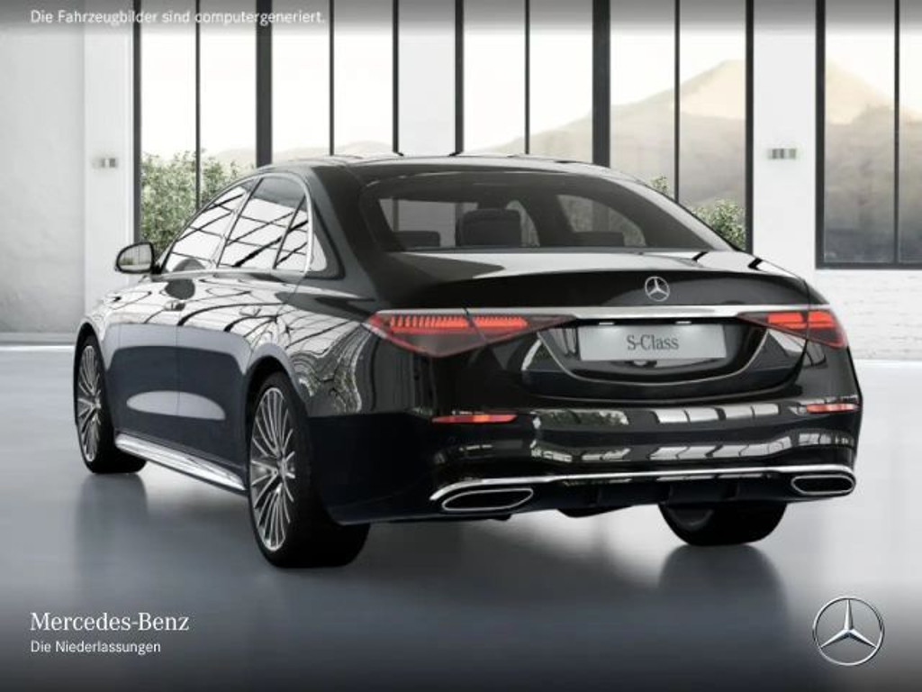 Mercedes-Benz S-Klasse