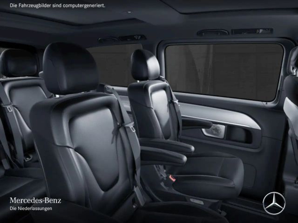 Mercedes-Benz V-Klasse