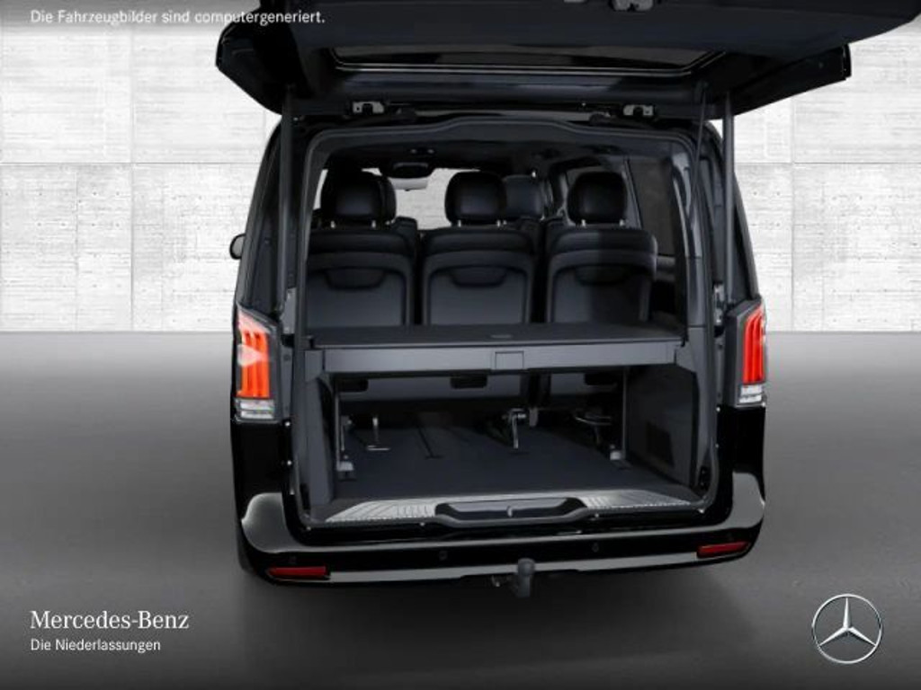 Mercedes-Benz V-Klasse