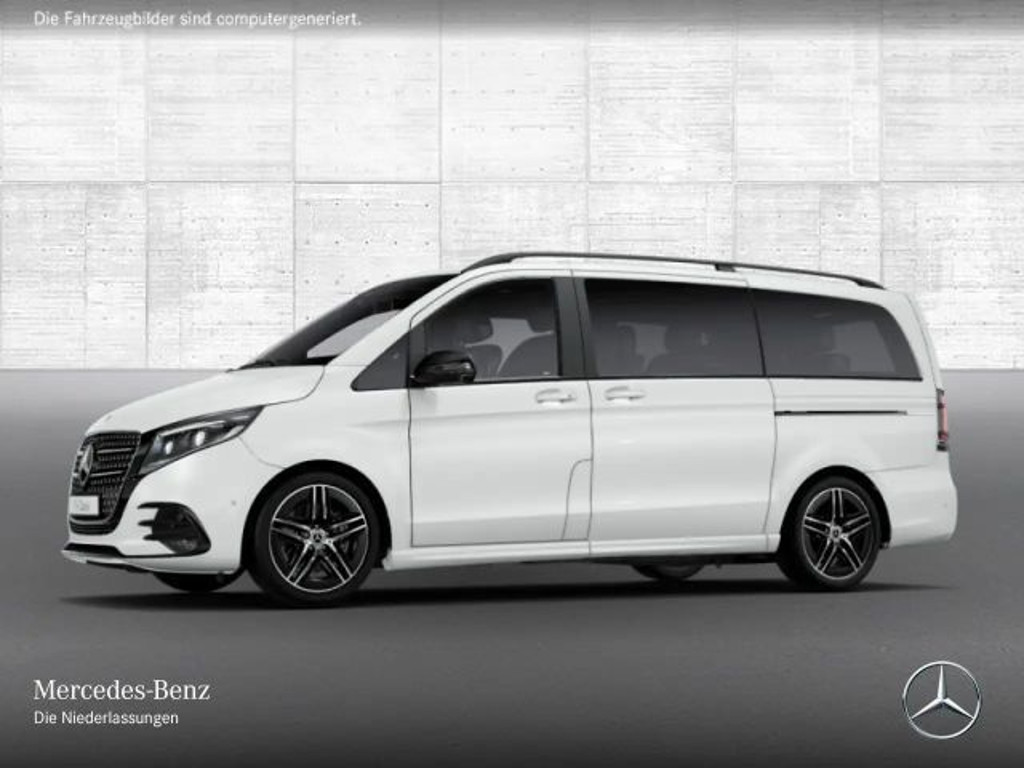 Mercedes-Benz V-Klasse