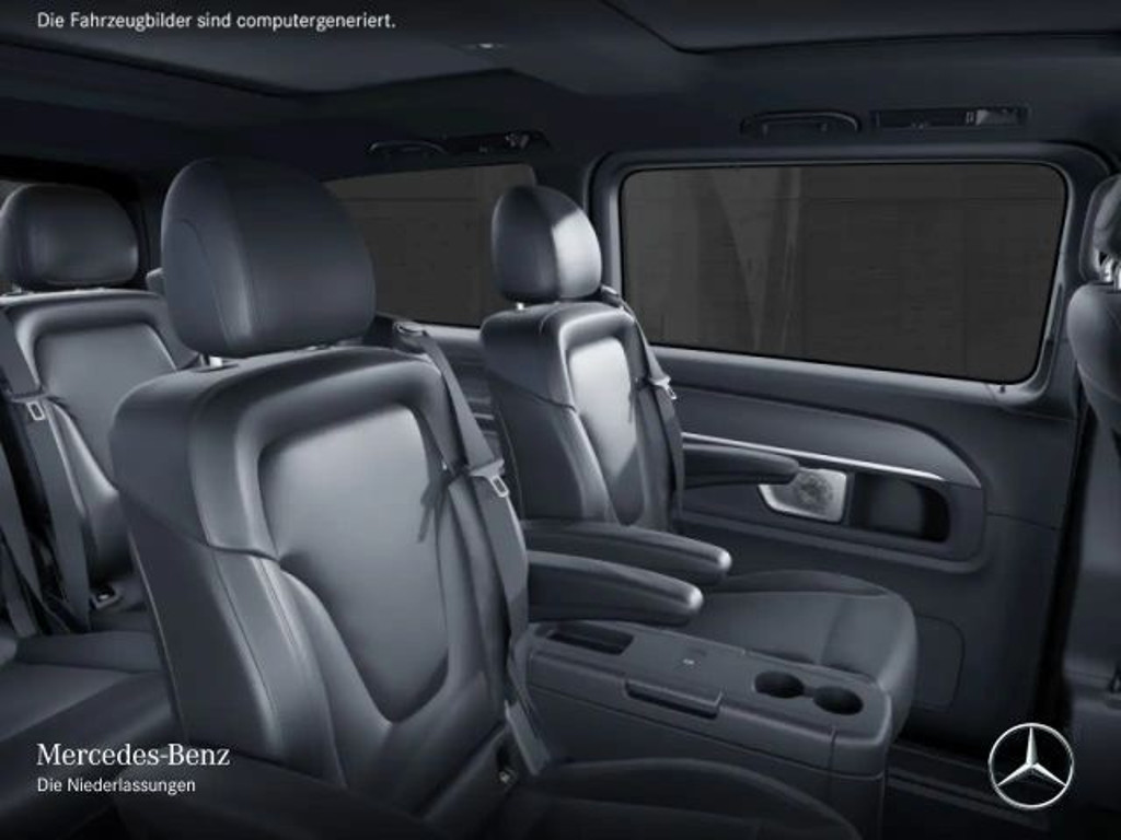 Mercedes-Benz V-Klasse