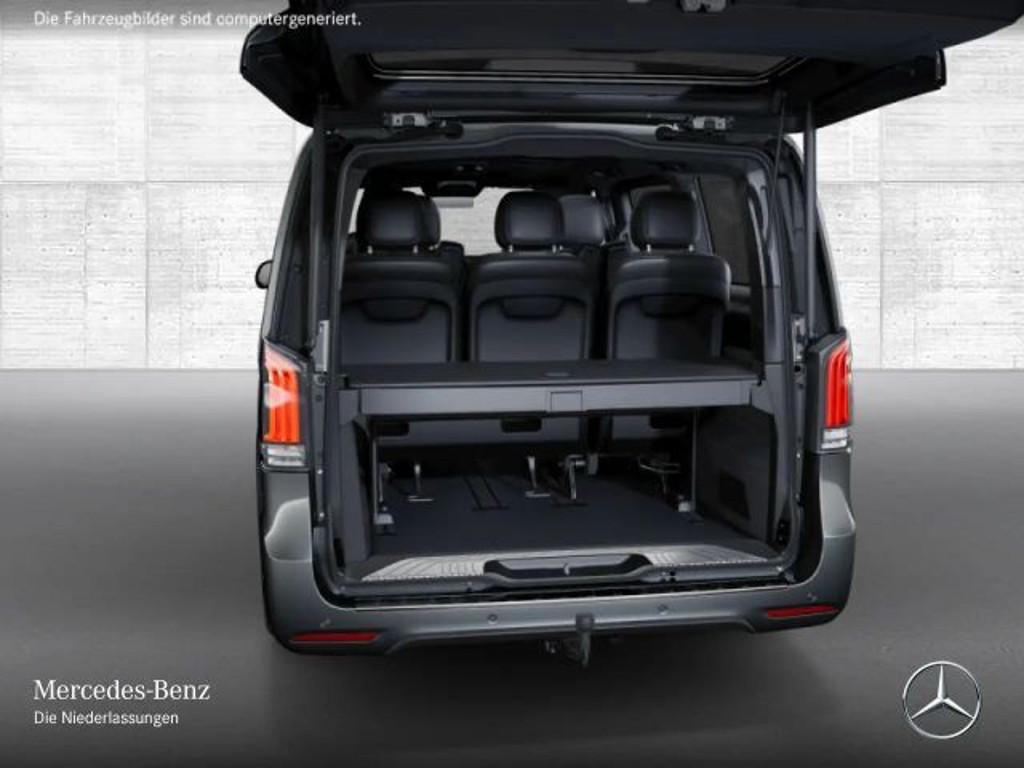 Mercedes-Benz V-Klasse