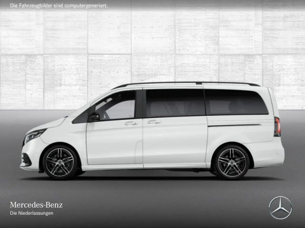Mercedes-Benz V-Klasse