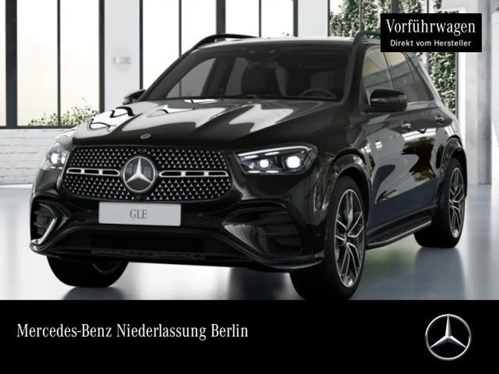 Mercedes-Benz GLE-Klasse 2026 Hybride Diesel