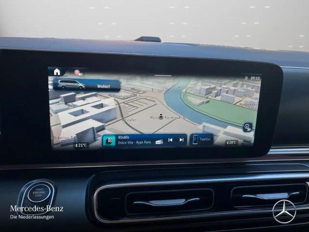 Mercedes-Benz V-Klasse