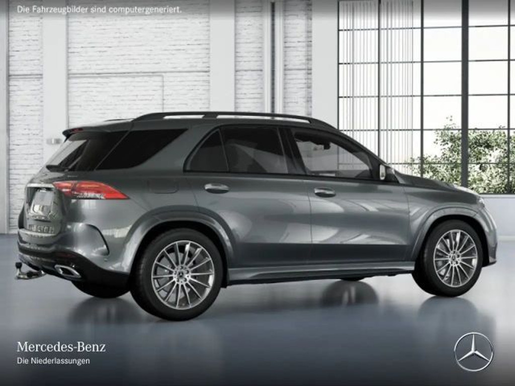 Mercedes-Benz GLE-Klasse