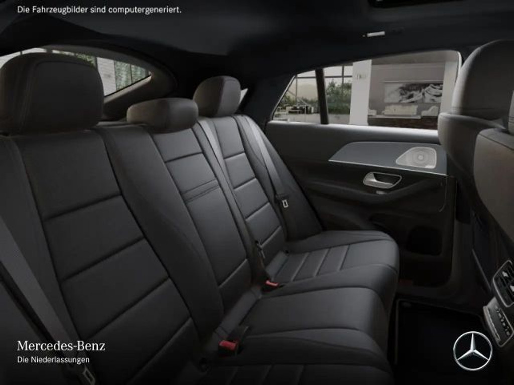 Mercedes-Benz GLE-Klasse