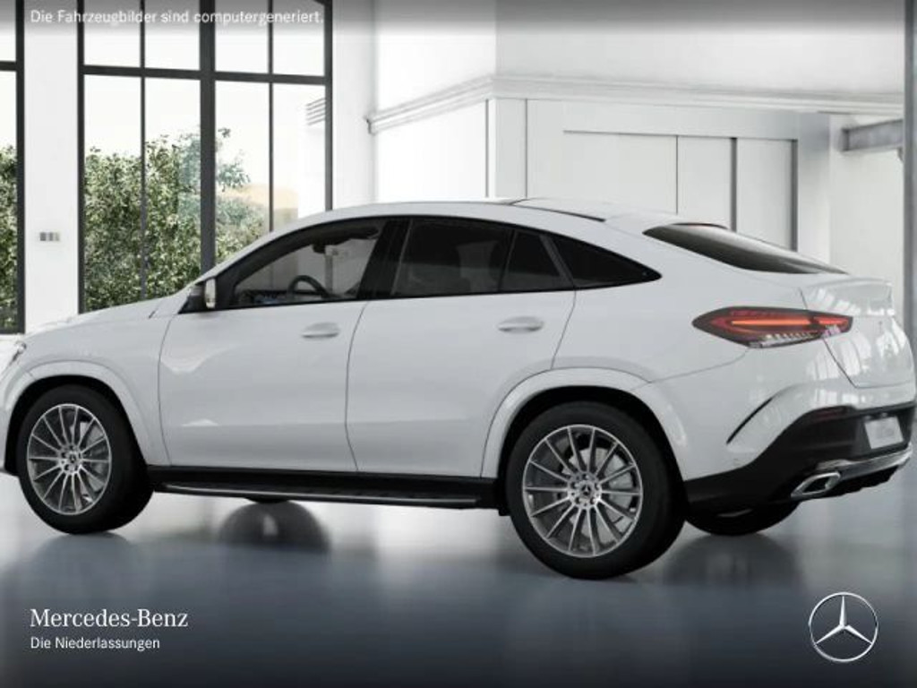 Mercedes-Benz GLE-Klasse