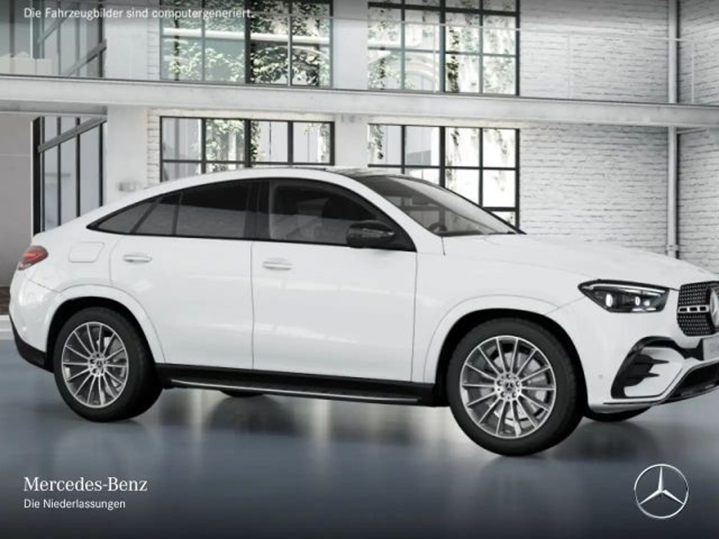 Mercedes-Benz GLE-Klasse