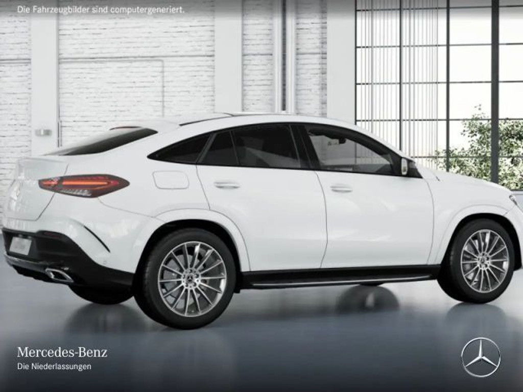 Mercedes-Benz GLE-Klasse
