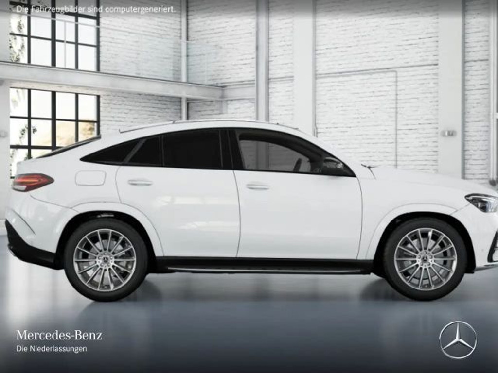 Mercedes-Benz GLE-Klasse