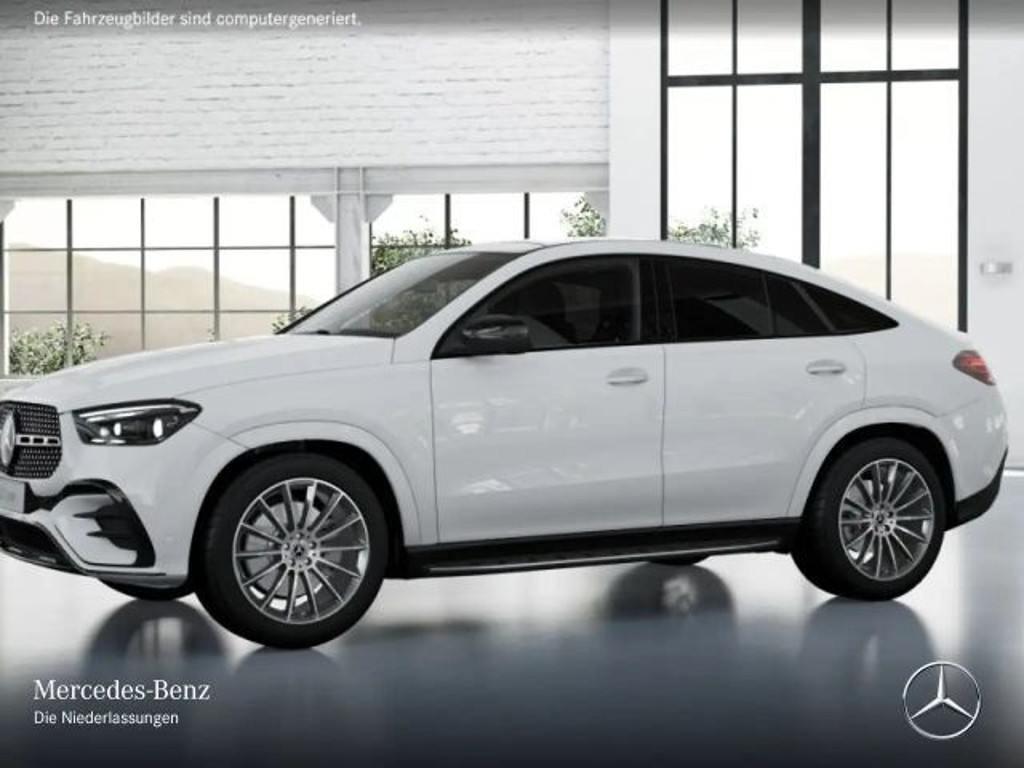 Mercedes-Benz GLE-Klasse