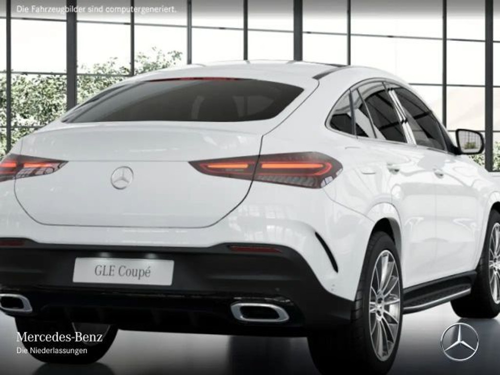 Mercedes-Benz GLE-Klasse
