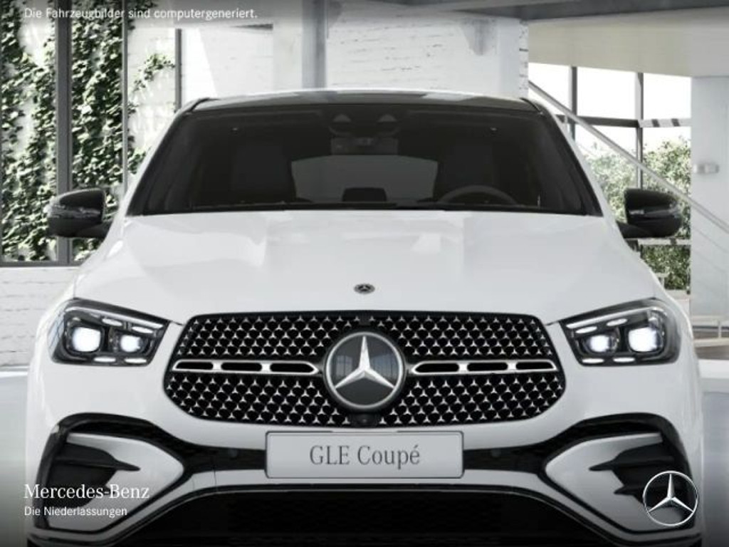 Mercedes-Benz GLE-Klasse