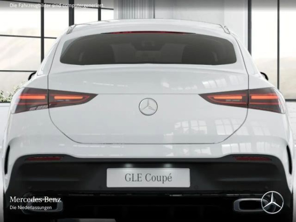 Mercedes-Benz GLE-Klasse