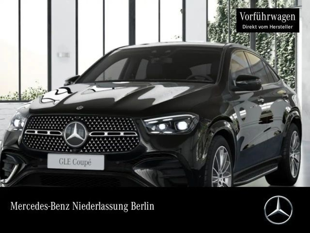 Mercedes-Benz GLE-Klasse 2025 Diesel